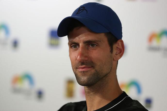 Novak Đoković | Foto Guliver/Getty Images