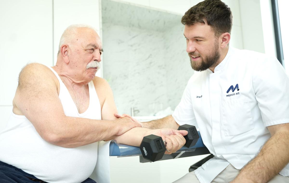 Medicofit_fizioterapija in kineziologija | Foto Medicofit