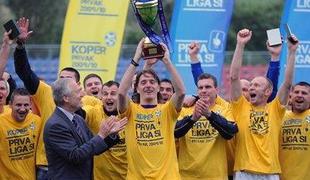 Koper, Olimpija, Celje in Drava prejeli licenco
