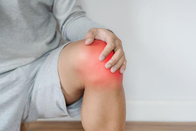 Bolečine v kolenu zaradi osteoartroze | Foto: Medicofit