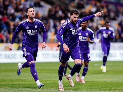 Mariborčani le še štiri točke za Celjem, tudi Olimpija zmagovita po preobratu