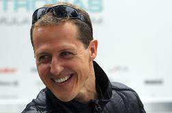 ''Michael Schumacher bi si lahko opomogel v treh letih''