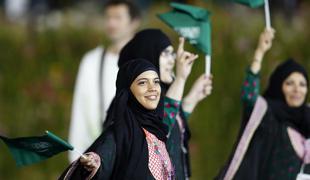Stop za ženske ali kako je Savdska Arabija naredila korak nazaj