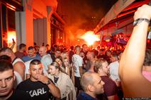 Zagreb, konceet, Thompson
