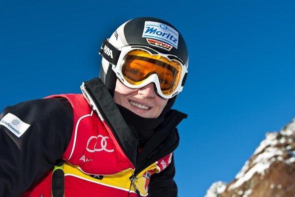 Susanne Riesch se še ne bo vrnila
