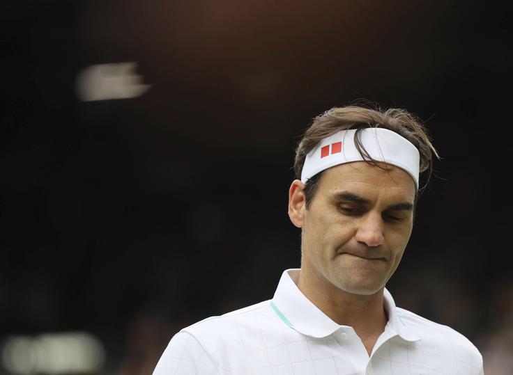 Roger Federer | Foto: Guliverimage/Vladimir Fedorenko