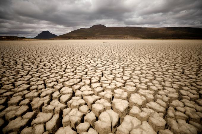 podnebne spremembe | Foto: Reuters