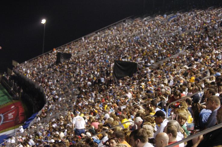Charlotte Motor Speedway | Foto: Reuters