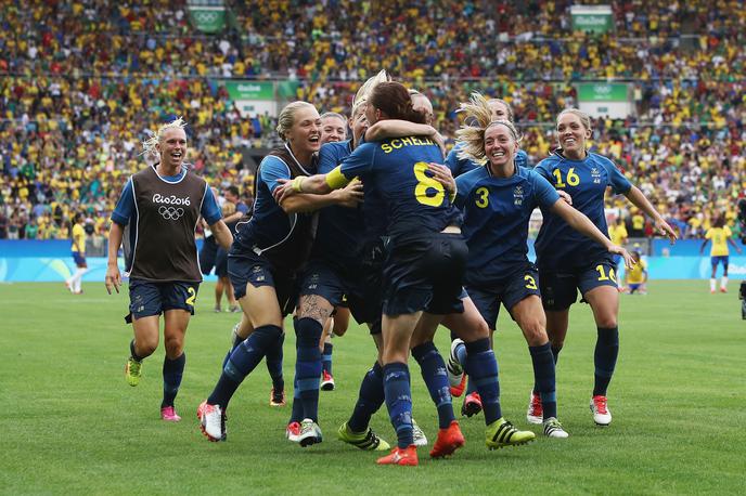 Švedinje veselje | Foto Getty Images