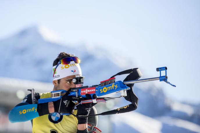 Martin Fourcade | Foto Getty Images