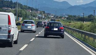 Na slovenskih cestah kmalu sodobnejša oprema za merjenje hitrosti?