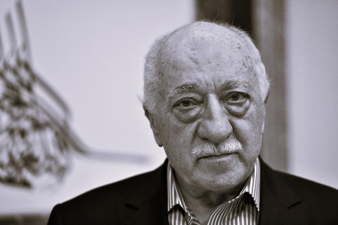 Fetullah Gülen | Foto Reuters