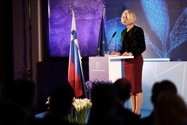 Korporativna konferenca SDH | Foto: Siol.net