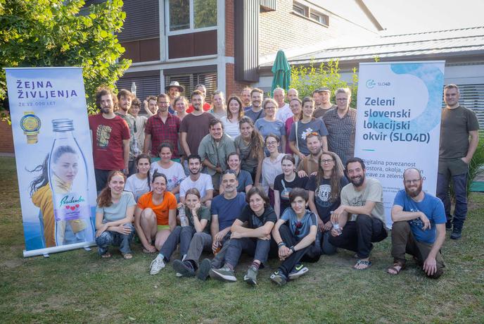 V 24 urah zabeležili več kot 300 vrst, od tega 100 zavarovanih
