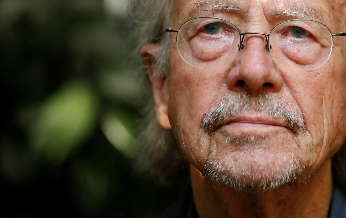 Peter Handke | Foto Reuters