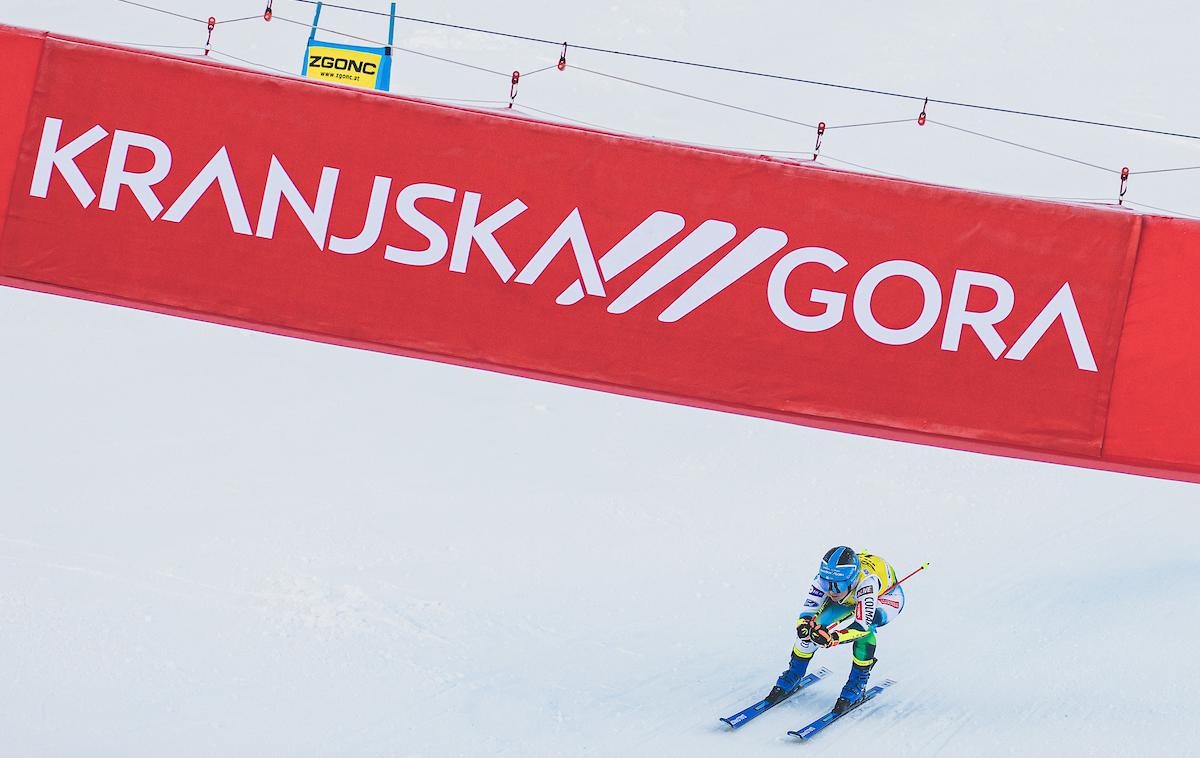 Zlata Lisica 2022 Kranjska Gora Veleslalom | Foto Grega Valančič/Sportida