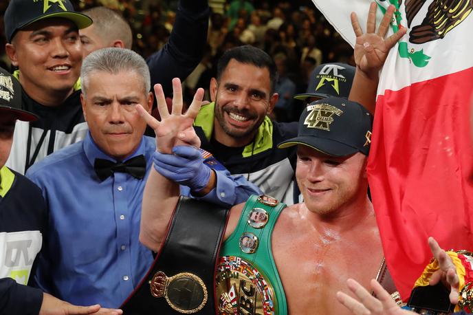 canelo alvarez | Foto Getty Images