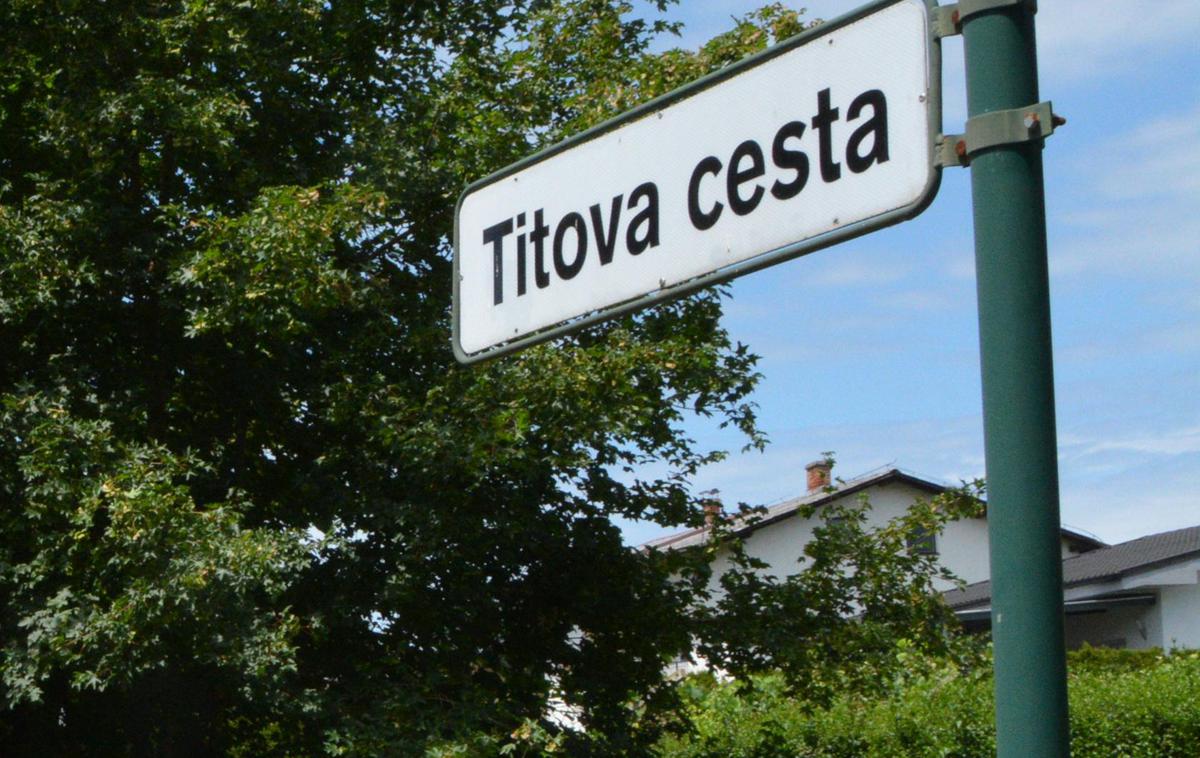 Titova cesta | Foto STA