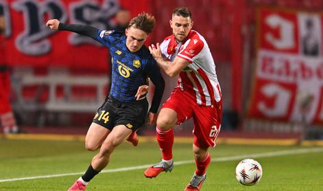Elšnik z Zvezdo do prve zmage, huda zaušnica za Dinamo in Zajca