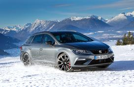 Seat snowexperience 2018