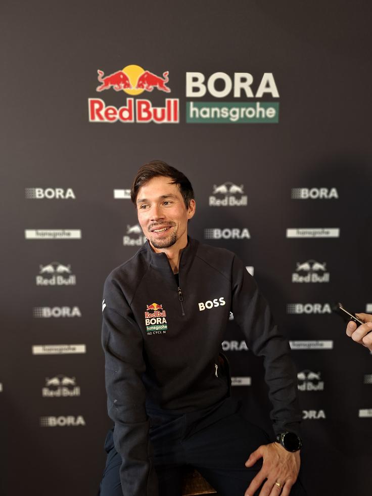 Primož Roglič Majorka | Foto: Alenka Teran Košir