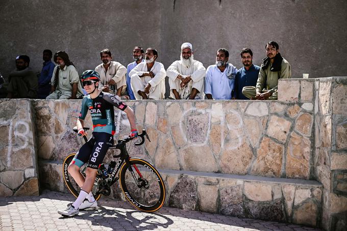 Cian Uijtdebroeks | Foto: A.S.O./Oman Cycling Association/Thomas Maheux
