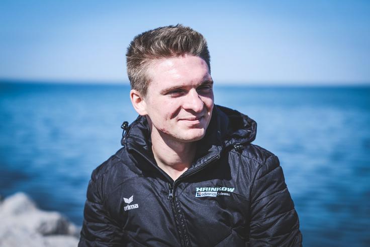 Jaka Primožič | Foto: Ana Kovač