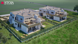 Vila Aurelia in Vila Oliviera, Stoja Trade