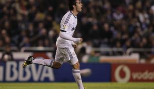 Kaka: Real Madrid si je zaslužil četrtfinale