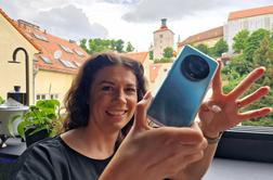 Pametni telefon Honor Magic4 Pro čez nekaj dni v Sloveniji