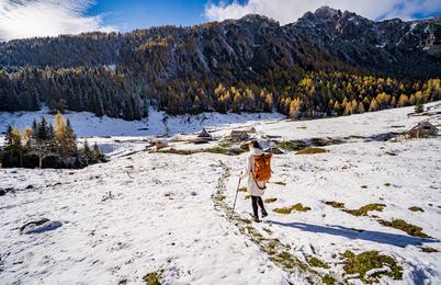 Popolna zimska pravljica: Družinski izlet na Konjščico, ki vas bo očaral!