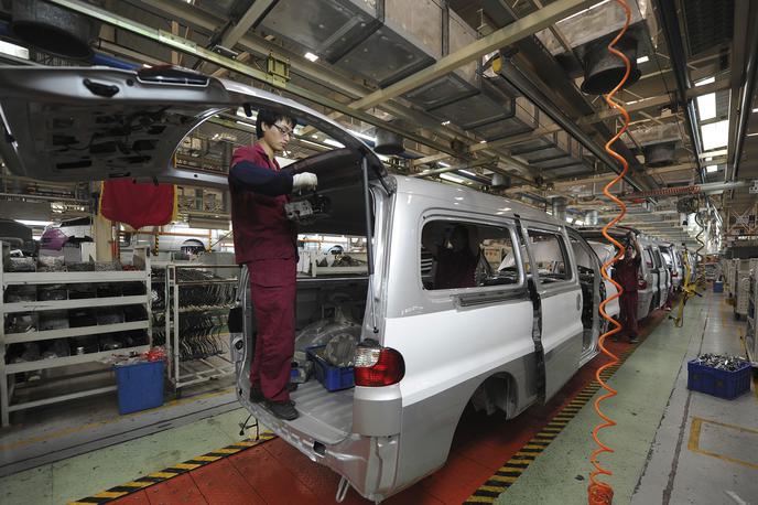 JAC Motors | Foto Reuters