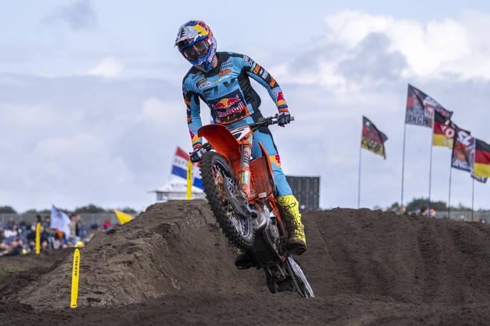 Lucas Coenen Arnhem KTM | Lucas Coenen v Ameriko odhaja brez osvojene lovorike v svetovnem prvenstvu. | Foto Guliverimage