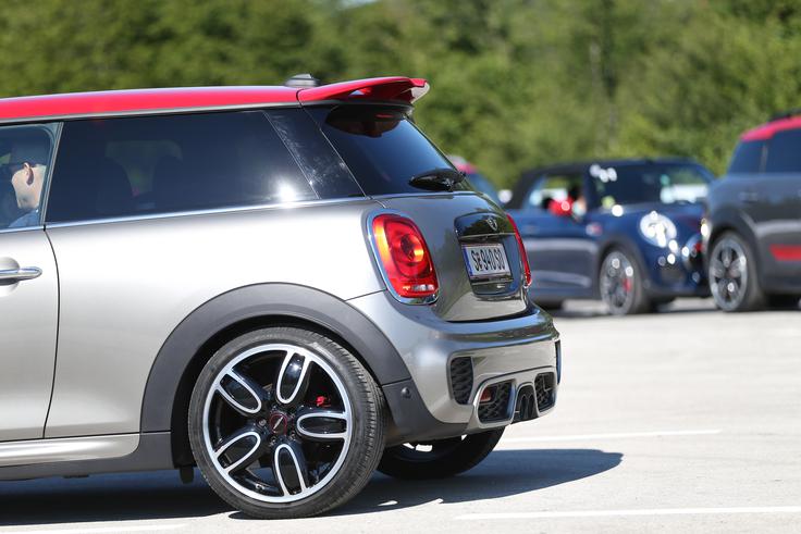Mini Gaj | Foto: Gregor Pavšič