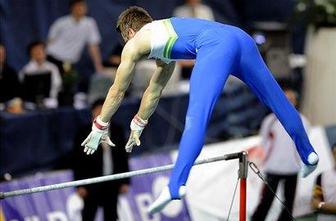 V Birminghamu se začenja gimnastično EP