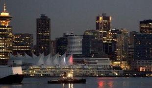 Kanada - Vancouver