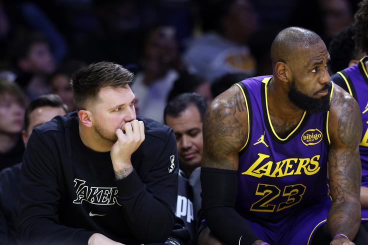 Veseli se vnovičnega sodelovanja z LeBronom Jamesom. | Foto: Guliverimage