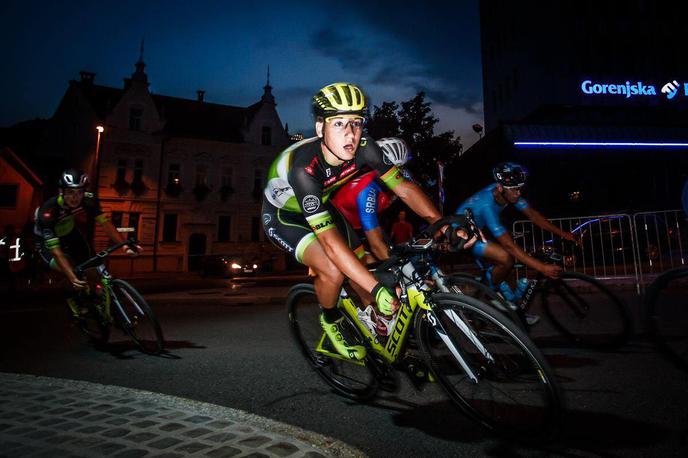 Martin Lavrič | 19-letni Martin Lavrič je med tremi kolesarskimi izbranci, ki se bodo v Južni Afriki potegovali za podpis enoletne pogodbe s profesionalno kolesarsko ekipo Dimension Data. | Foto osebni arhiv
