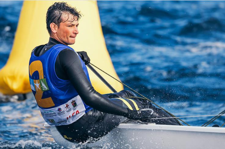 Luka Zabukovec Lanzarote | Foto: Guliverimage