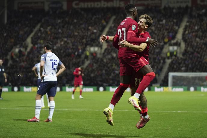 Liverpool, Divock Origi | Liverpool ni izgubil vse od 6. aprila, ko ga je v Madridu z 1:3 premagal Real. | Foto Guliverimage