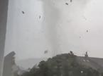 tornado, vreme, neurje, Nemčija