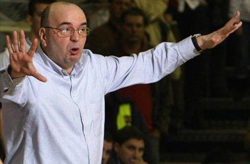 Vujošević najboljši trener evrolige