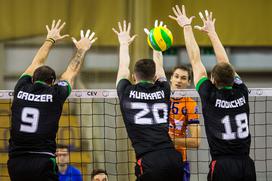 ACH Volley Lokomotiv Novosibirsk