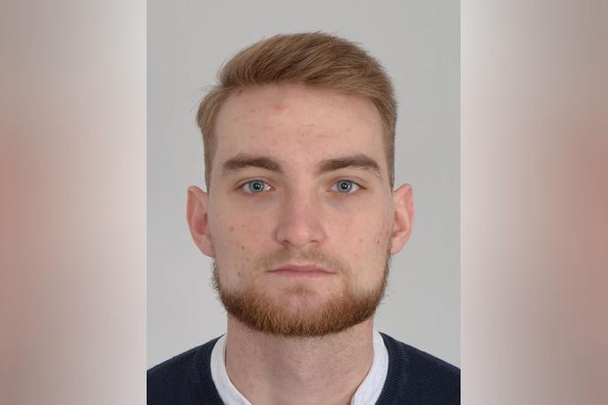 pogrešani Jaka Muhedinovič | Foto PU Celje