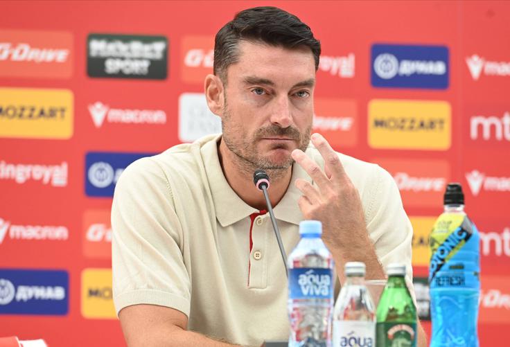 Albert Riera je pokvaril sanjski začetek svoje zgodbe v Beogradu. | Foto: Guliverimage