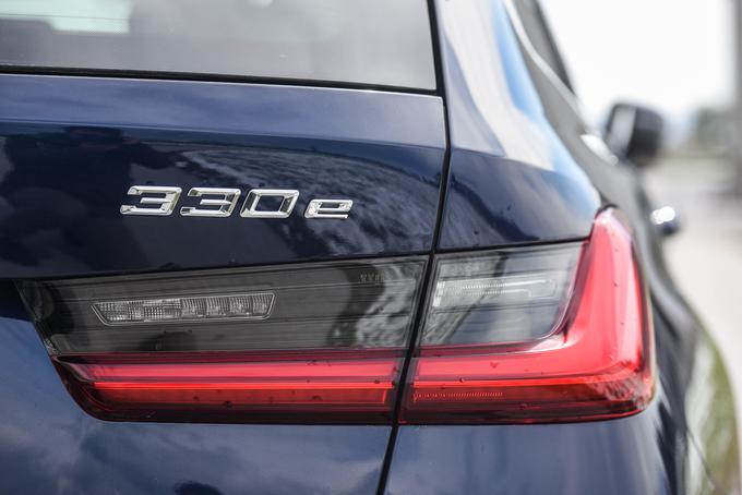 Najbolj množičen premijski avtomobil je BMW serije 3. | Foto: Gašper Pirman