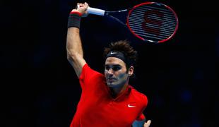 Roger Federer: Imel sem srečo, o tem ni dvoma