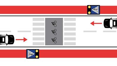 Pametna signalizacija za manj smrtnih žrtev na cestah