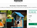 Kickstarter Bird Buddy