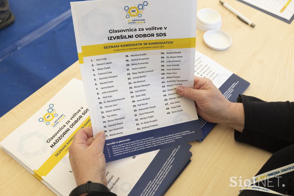 Kongres SDS, Ormož.